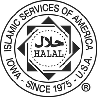 Islamic Services of America Halal certification logo